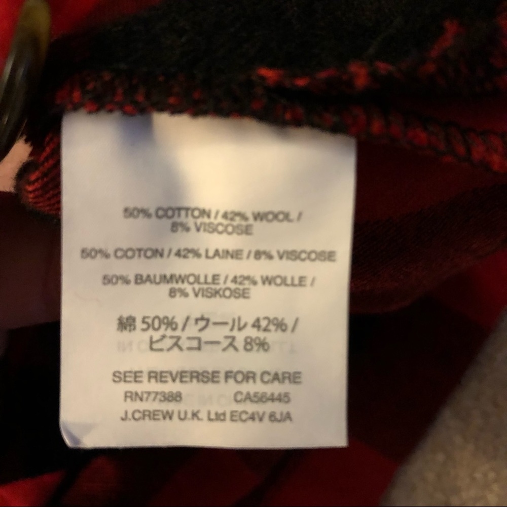 - J-crew pullover - Picture 2 of 5
